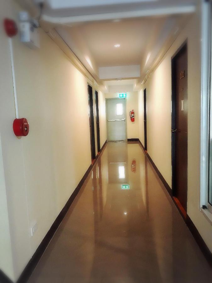 צ'יאנג מאי Airport A1 Hotel מראה חיצוני תמונה