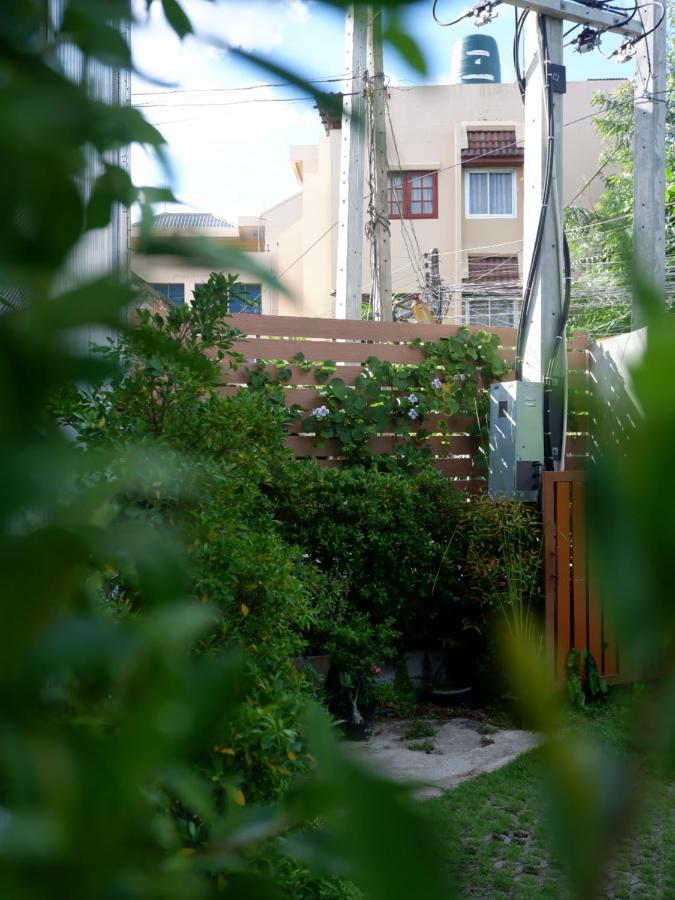 צ'יאנג מאי Airport A1 Hotel מראה חיצוני תמונה