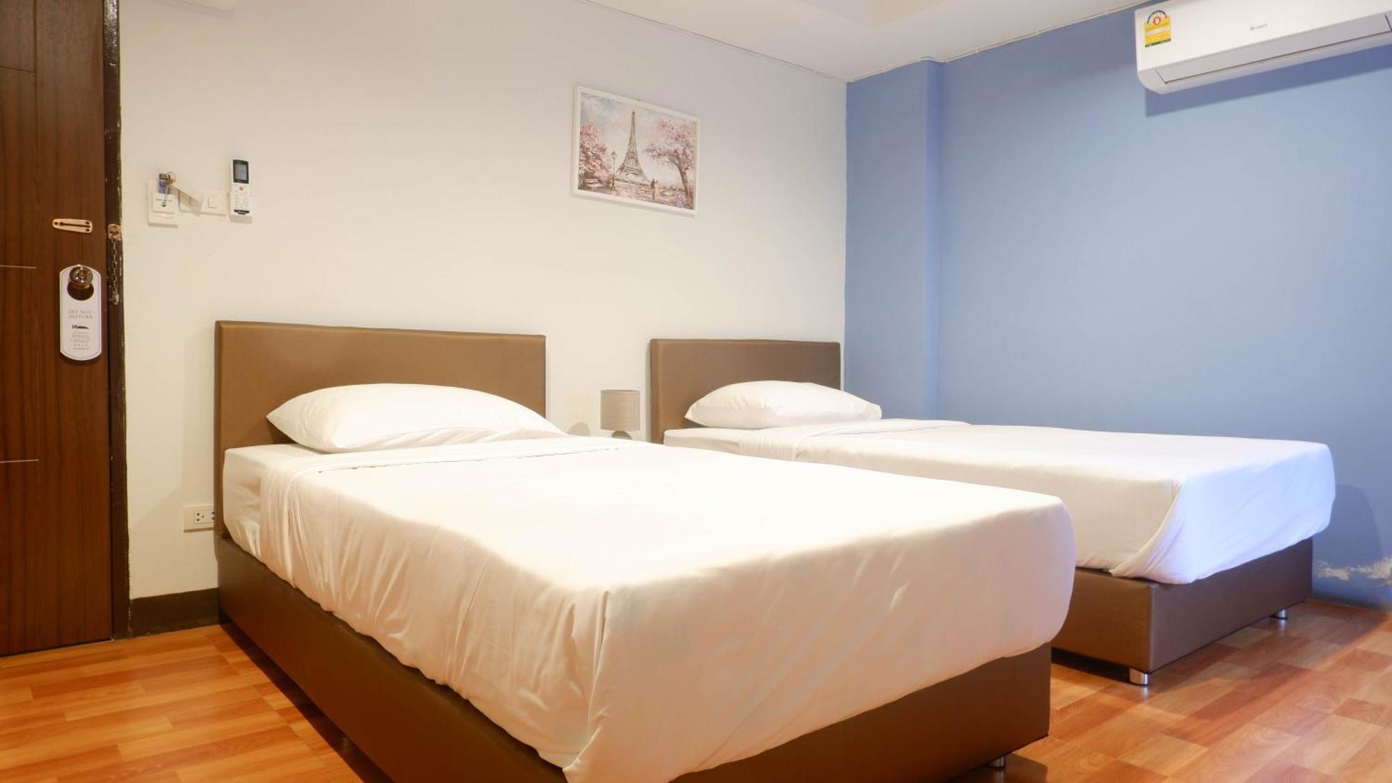 צ'יאנג מאי Airport A1 Hotel מראה חיצוני תמונה