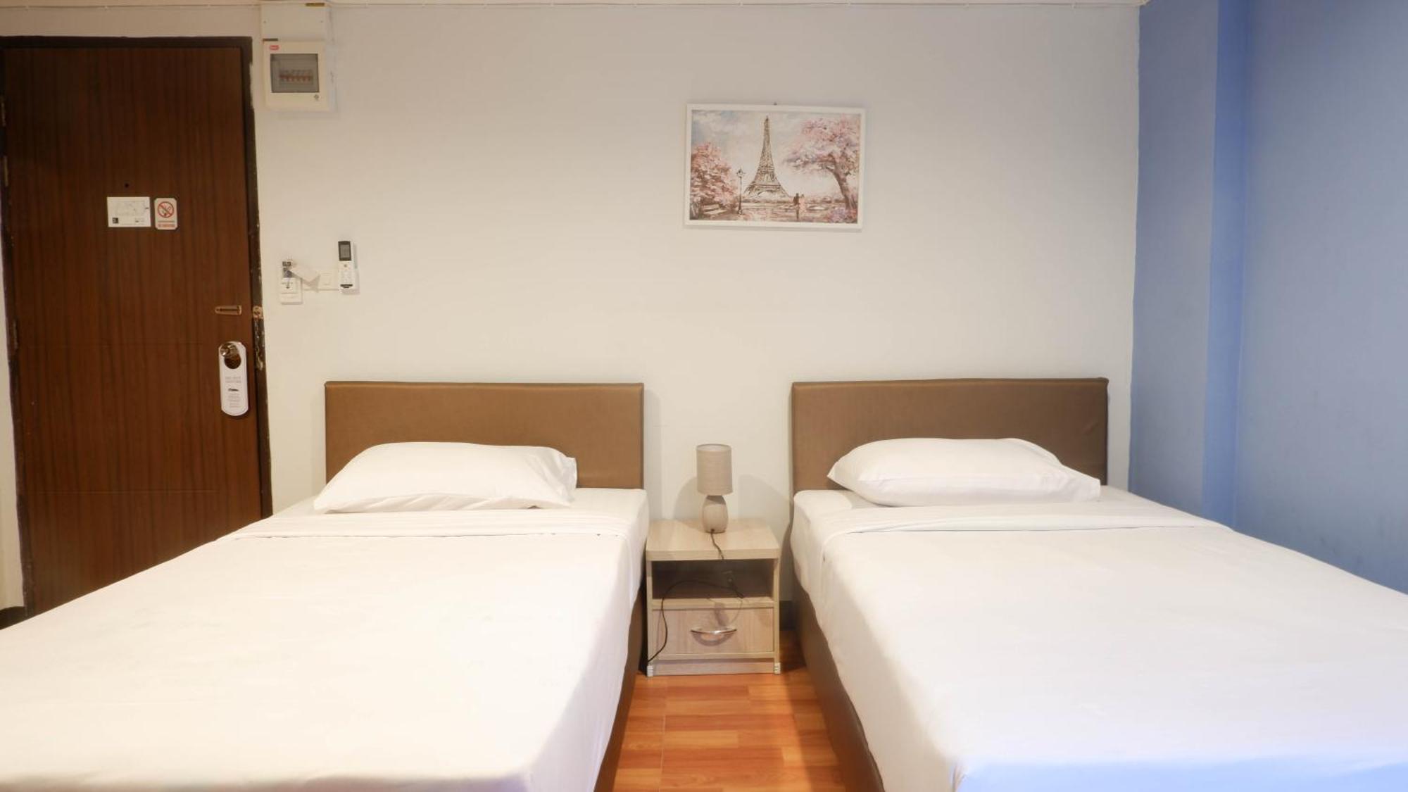 צ'יאנג מאי Airport A1 Hotel מראה חיצוני תמונה