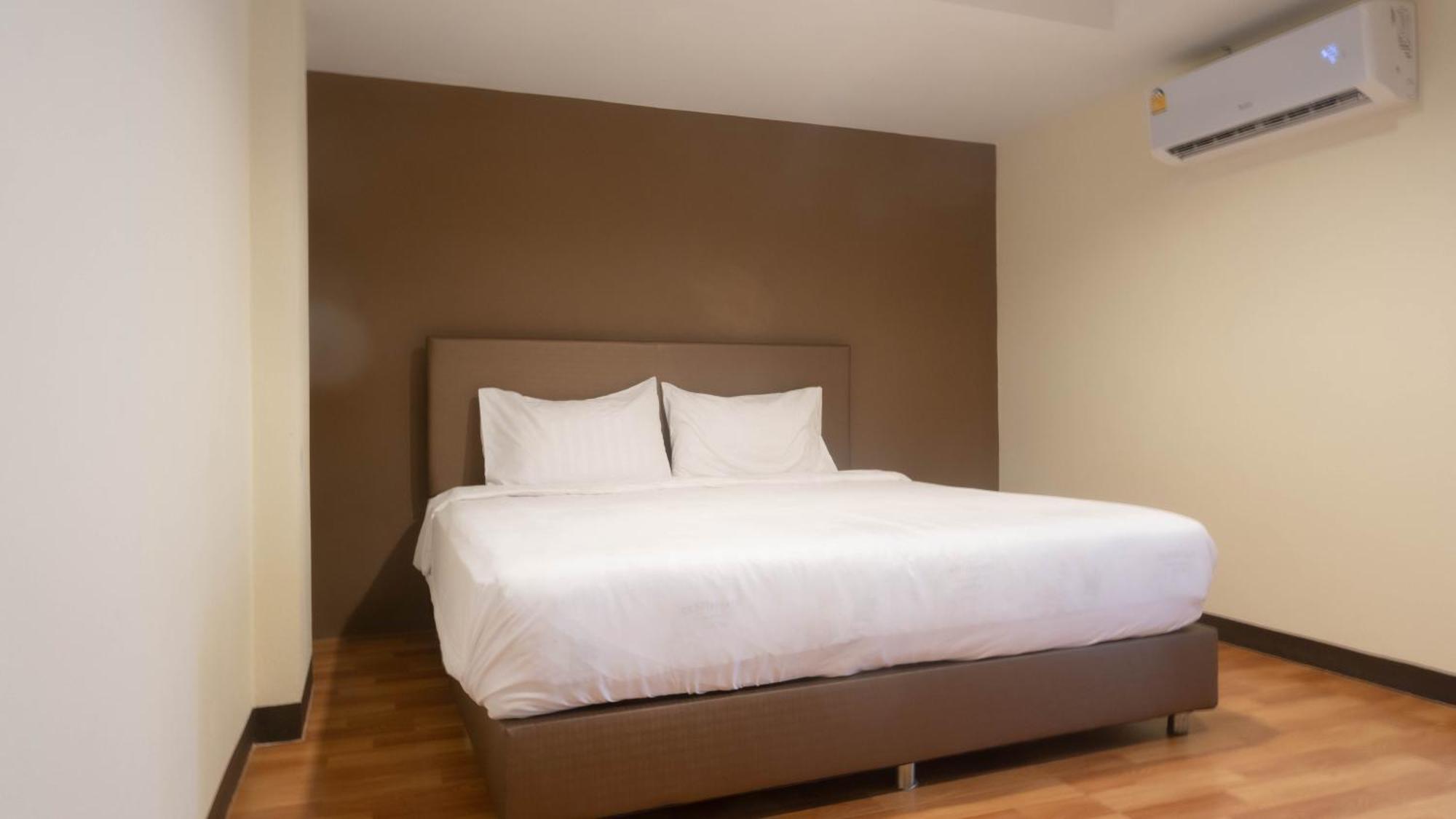 צ'יאנג מאי Airport A1 Hotel מראה חיצוני תמונה